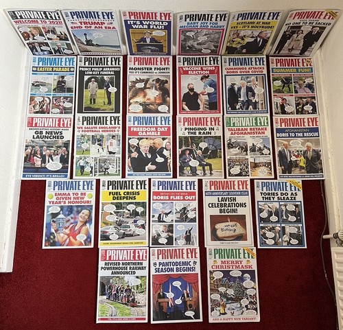 Job lot private eye - job,