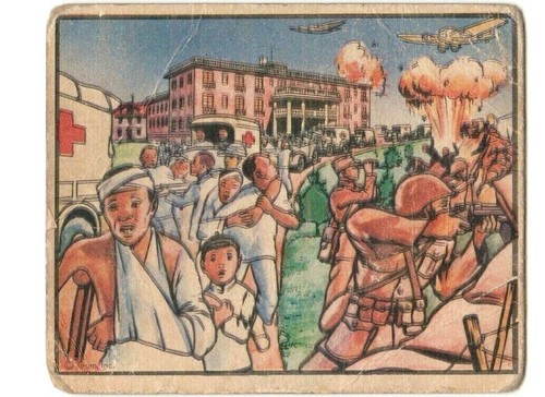 Horrors war 36 - of,
