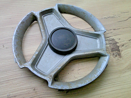 Mountfield sp555v rear wheel - sp555v,