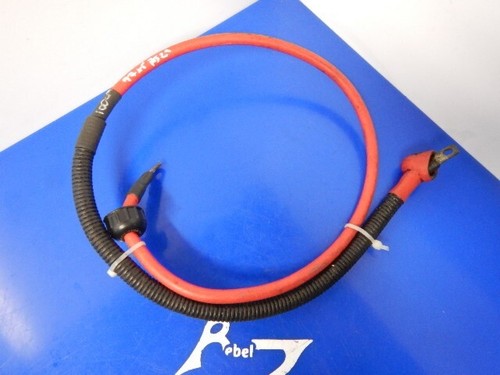Seadoo jetski positive battery