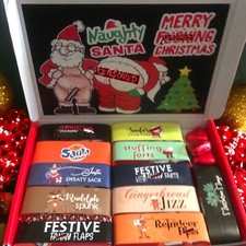 Rude Chocolate Bar Wrapper