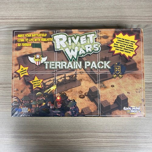 Rivet wars terrain - wars,