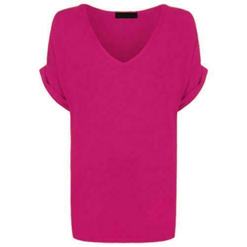 Ladies women baggy oversized - baggy,