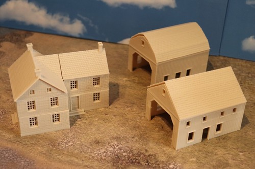 Cordori farm barn - farm,