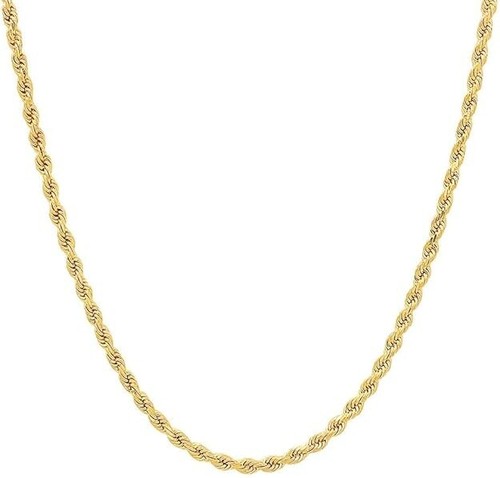 Real genuine solid 14k - genuine, 1/20