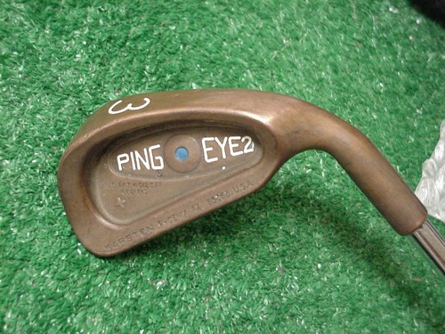 Nice ping eye becu copper - eye, +