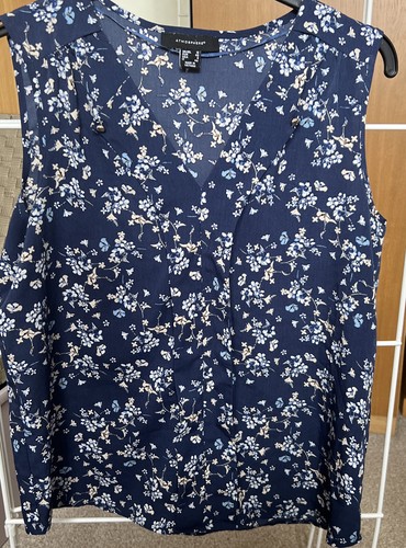 Size blue navy oriental - size,