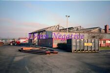 SOUTH YORKSHIRE PTE DONCASTER BOOTHAM LANE BUS DEPOT 35mm NEGATIVE+COPYRIGHT