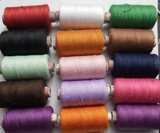 12 COLOUR HEAVY DUTY SEWING