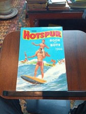 The hotspur book - hotspur,