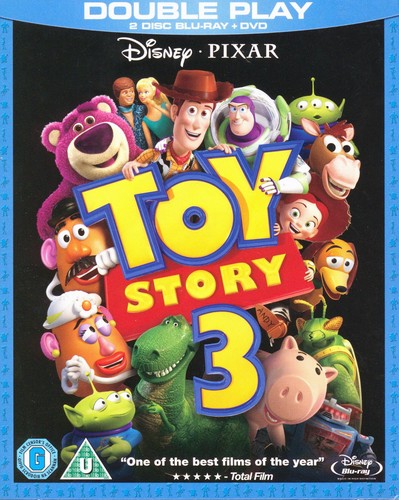 Disney pixar toy - toy, 3