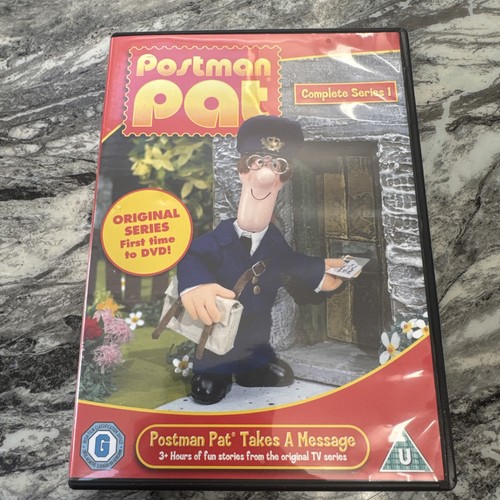 Postman pat series - 1,