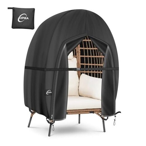 Patio egg chair covers - patio,