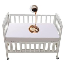 120x60 cot mattress fitted - cot,