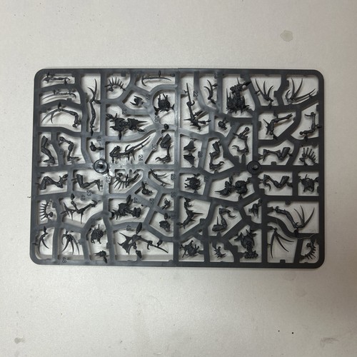 Flayed ones necrons - necrons, new
