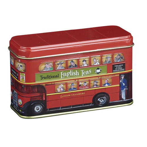 New english teas - new, london