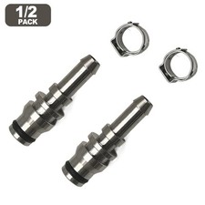 Hose Stem Replacement for