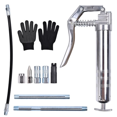 Manual mini grease gun - manual, small