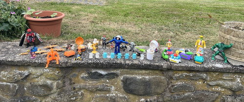 Mixed job lot - mixed,