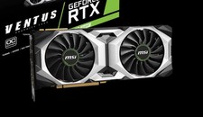MSI Ventus GeForce RTX 2080