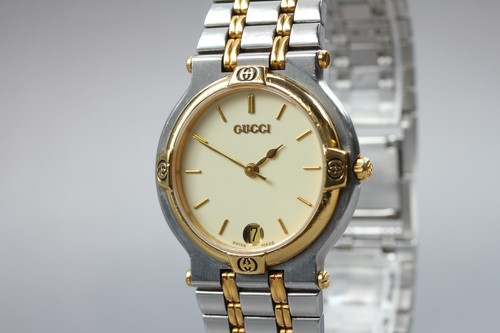 Near mint gucci 9000m 32mm - [near,