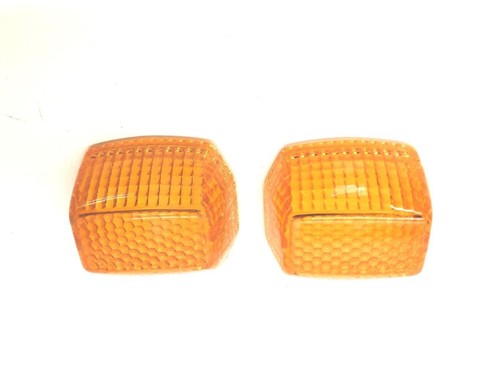 Turn signal cabochon - cabochon, kawasaki