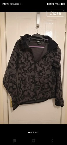 Nike tech fleece - fleece, camouflage