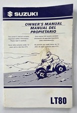 GOOD CONDITION GENUINE SUZUKI