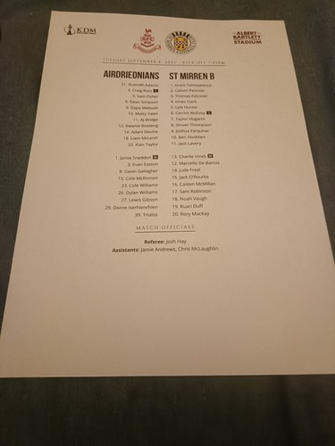 Airdrie mirren b kdm - st,