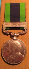 INDIAN GENERAL SERVICE MEDAL