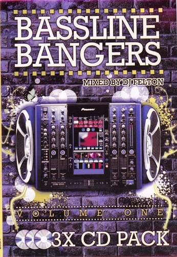 Bassline bangers volume - bassline,