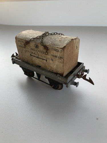 Vintage hornby gauge - o,