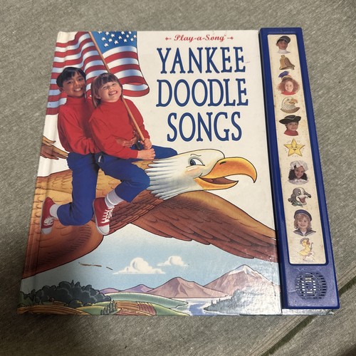 Yankee doodle songs - yankee, vintage