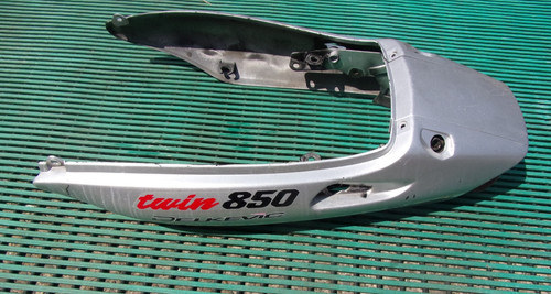 Yamaha tdm 850 - yamaha,