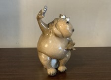 Hippo On Loo Toilet Time Home