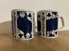 King and Queen Staffordshire