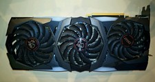 MSI GeForce RTX 2070 Super Gaming x Trio 8GB GDDR6 Graphics Card