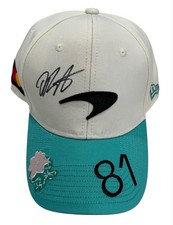 OSCAR PIASTRI Signed McLaren