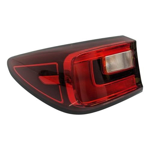 Rear tail light - zs, outer