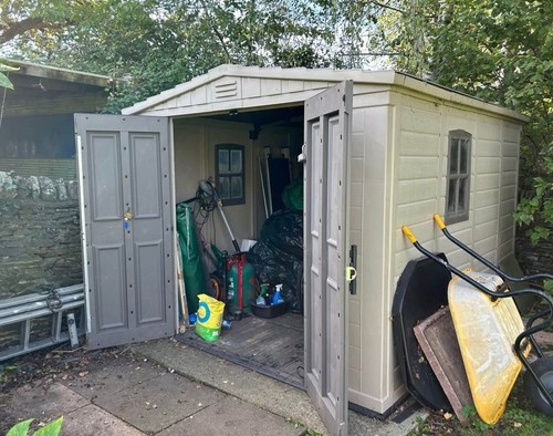 Keter shed 11 - shed,