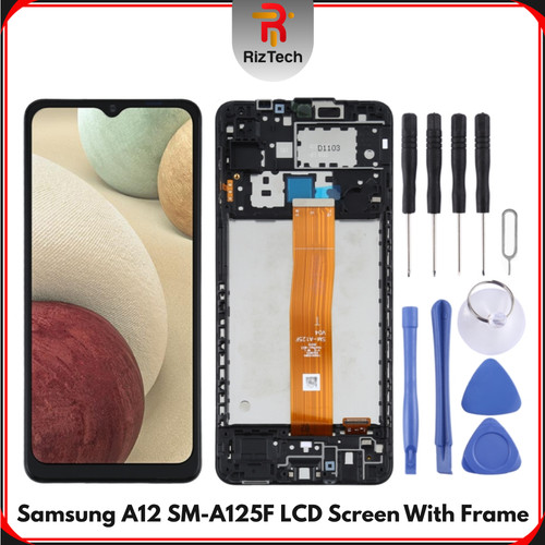 For samsung galaxy a12 2020 - a12,