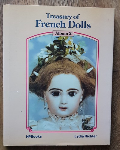 Treasury french dolls album - treasury, 2