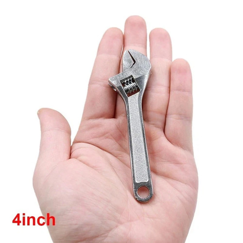 Mini inch adjustable spanner - mini, 4
