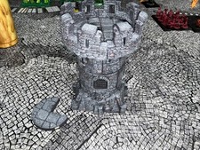 Dwarven Forge Tower 