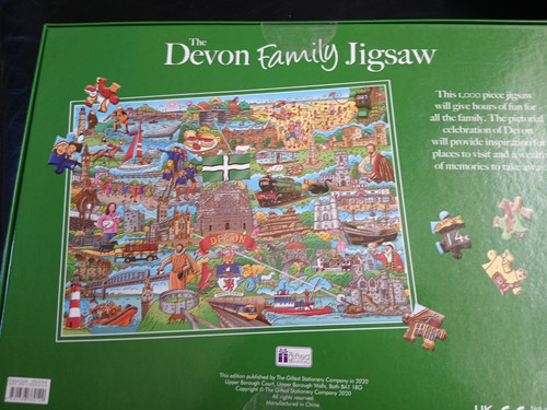 New sealed the devon - sealed, family