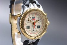 [NEAR MINT] TAG Heuer S/el