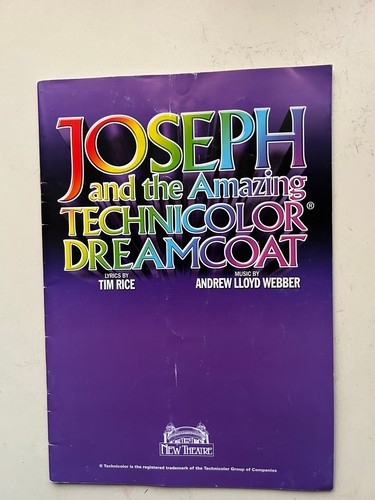 Joseph and the amazing - the,