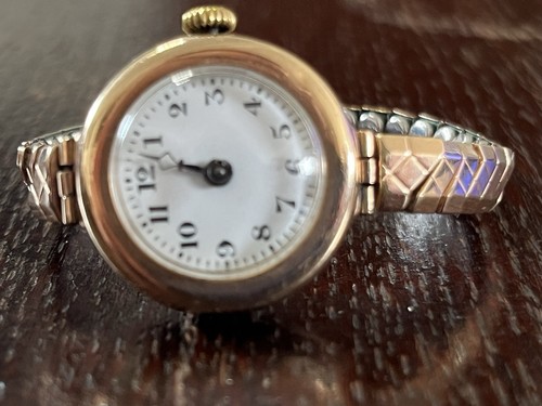Vintage 9ct gold - vintage, ald