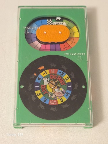 Vintage tomy derby day - tomy,