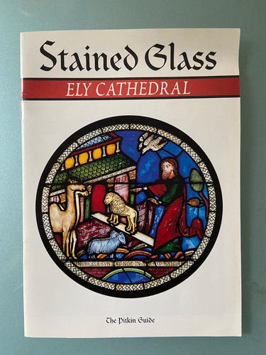 Ely cathedral stained glass - ely, by
